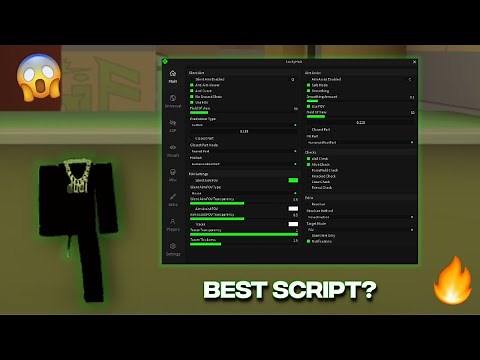 DAHOODS NEW BEST SCRIPT LEAKED! ANTI AIM VIEWER + WALKABLE DESYNC (LuckyHub)