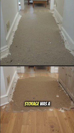 Before & After – Quick transformation of an RV interior renovation