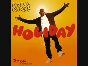 dizzee rascal - holiday