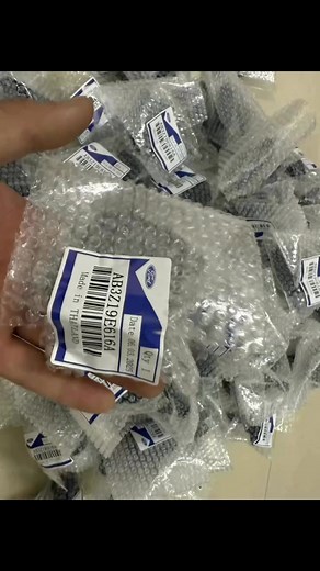 FORD Ranger 伺服电机 | Du Jin Lin