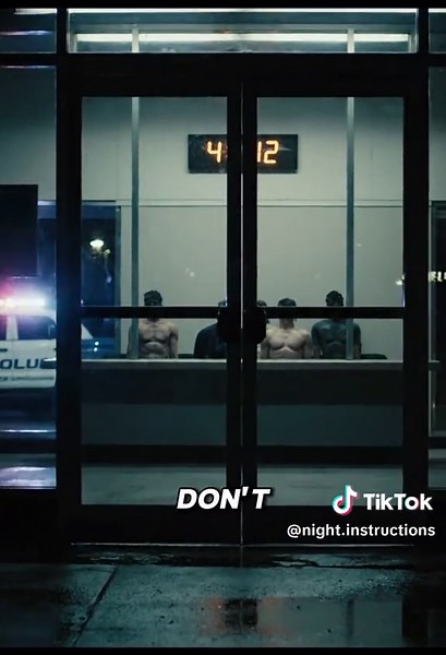 Overnight Police Officer Shift in Haunted New Orleans