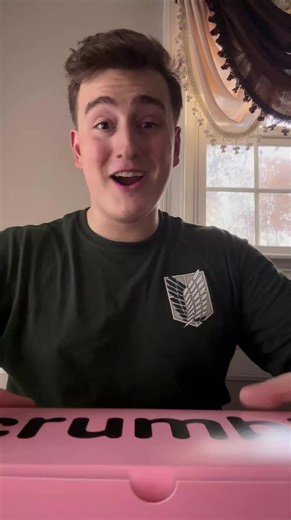 Crumbl coolies of last week reposted pls luke the video #Crumble #CrumbleCookies #cookies #tastetest