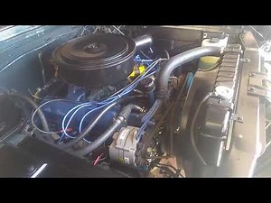 1964 Cadillac 429 V8!