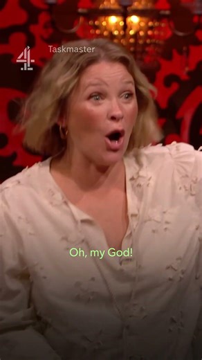 Joel Dommett with Josh Widdicombe levels of dedication #Taskmaster #Gameshow #Comedy