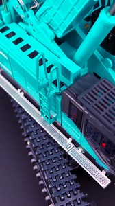 Our new Kobelco TKE750G. Production model footage!👀 | IMC Models