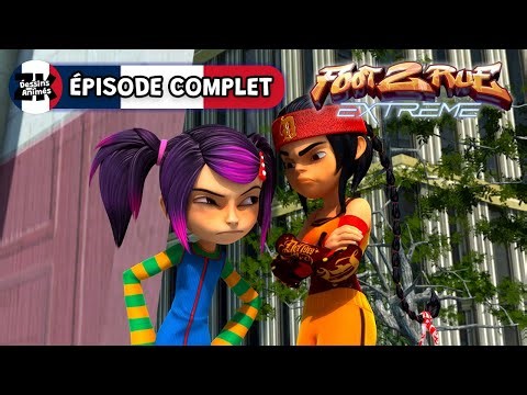Foot 2 Rue Extreme ⚽ Dans Tes Rêves | Saison 1, Épisode 16 | ÉPISODE COMPLET