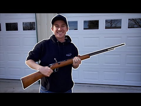 Testing my Stevens Model 86C .22 Bolt Action Rifle to see how accurate it is up to 25 YARDS!