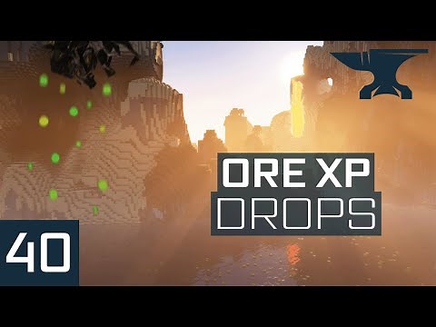 Minecraft Modding 1.18.2 with Forge | XP Drops from Blocks
