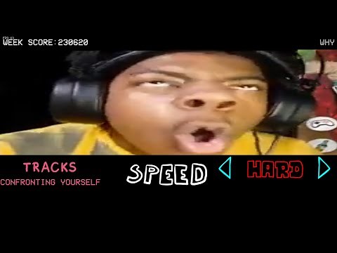 Friday Night Funkin' - Speed VS Ben [CONFRONTING YOURSELF COVER]
