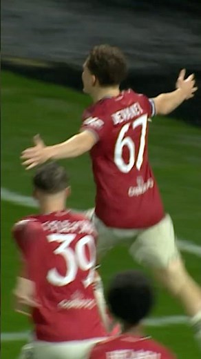 An INCREDIBLE Solo Goal By Jacob Devaney 😍💫
