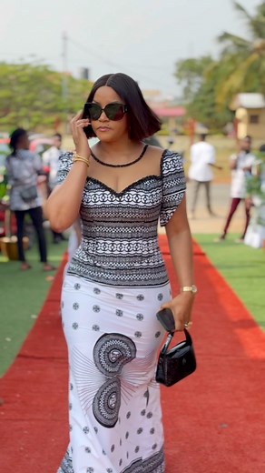 2.9M views · 18K reactions | Honoring a life well-lived, reflecting on the beauty of memories. | Nana Ama Morton | Facebook