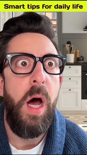 Smart useful tips for daily life #32 #tips #hacks #lifehacks #skills