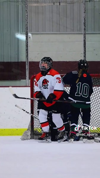 New Logo Reveal for Girls Hockey