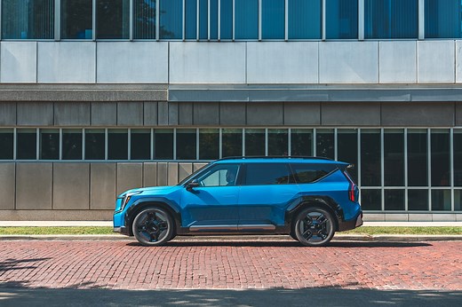 We Ranked Every Electric SUV Worth Driving—Here’s What Stood Out