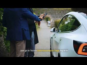 Tesla Vehicle Data Report How to Request and What's Included