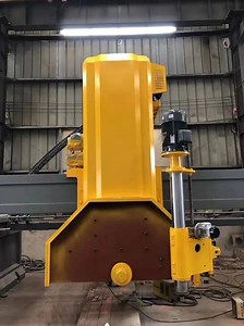 [Hot Item] Dafon Df-2000s Horizontal Bridge Cutting Machine for Granite – Single Blade Efficient Stone Cutter