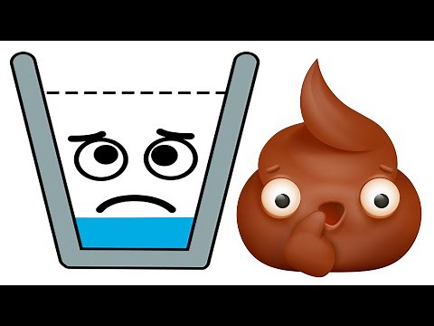 HAPPY GLASS - Gameplay Walkthrough - All Levels (IOS, Android)