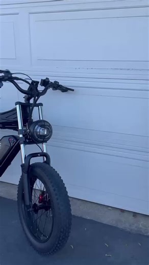 Ridestar Q20 E-bike City Navigation