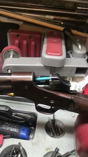 Stevens Model 70 Visible Loading .22 Rifle