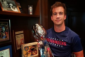 XFL: Who is A.J. Smith? Exploring coaching career of Houston Roughnecks Offensive Coordinator