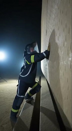 Ancient Stone Sled That Still Moves