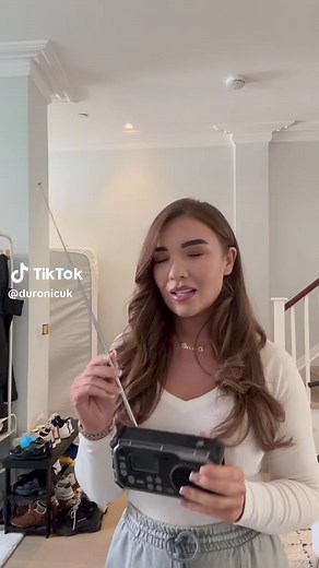 Stay powered on the go with the Duronic SDAB1 Radio! 🎵🔋 Combines crisp audio, built-in flashlight, and 10W fast charging in one rugged device. Perfect for camping, emergencies, or everyday use. 🏕️💡 #Duronic #radio #portableradio #campingessentials