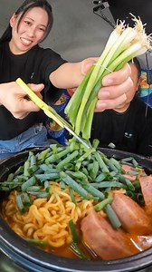 67K views · 2.2K reactions | Noodle again!! #cooking #mukbang #foodie #recipes #asmr #mukbangasmr | Mokochan Truck | Facebook