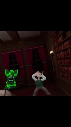 protogen plays Vrchat part 712