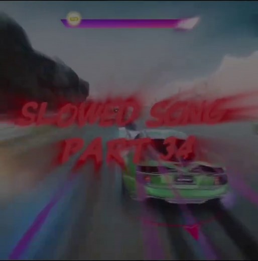 Sugar Crash Slowed Version in Asphalt 20