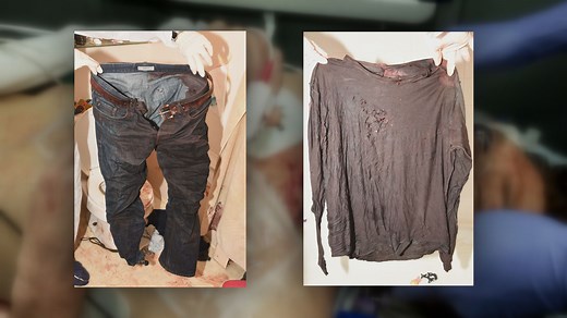 More evidence released in Andrew Berry trial