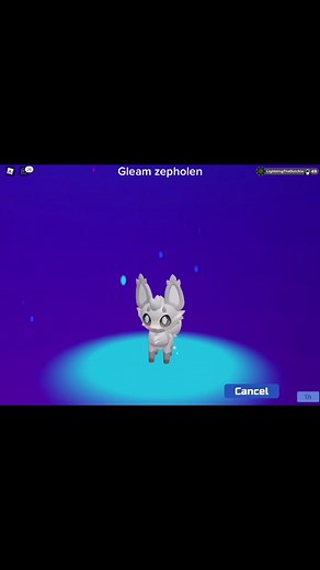 Alpha gleam zepholen #loomian #robloxloomianlegacy #loomianlegacy #loomianlegacyupdate #loomianlegacygleam