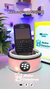 1.4K reactions · 70 shares | Blackberry Curve 8520 de 2009 #Blackberry #rim #Blackberrycurve #blackberry8520 #nostalgia #NostalgiaTech #movilesdeantes #celularesclasicos | Retro Celulares & Más | Facebook