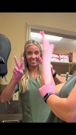 Veterans ALWAYS win! 🧤🦷 #CCRD #dentalcare #dentalassistant #denist #dentalhygeine #DMD #cosmeticdentistry #Smile #dentist #ttowndentist #DDS #Dentalhumor