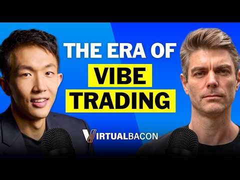 How AI and OpenClaw Will Trade For You | Kain Warwick Interview