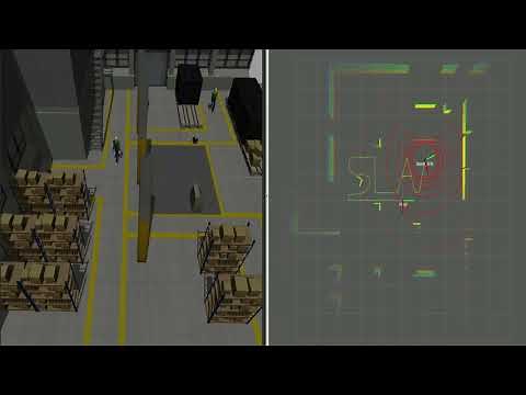 FLOAM: Fast LiDAR Odometry And Mapping
