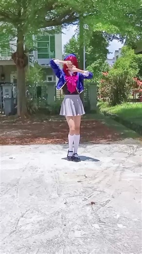 #有马加奈 #我推的孩子 #b小町 #oshinoko #有马加奈cos #cosplay #cosplayermalaysia #dance #dancevideo #yoasobi #idol #yoasobiアイドル