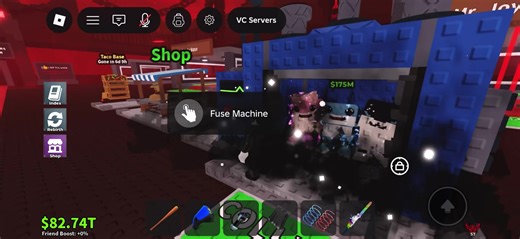 Fuse machine ! #fyp #stealabrainrotroblox