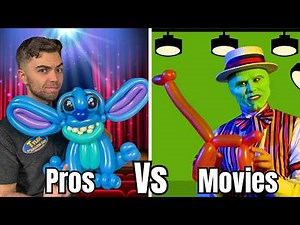 Bad Balloon Art in Hollywood Movies