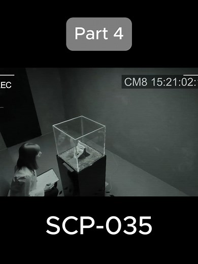 Exploring the Mystery of SCP-035