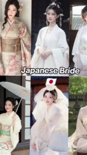 👰🏻‍♀️Every culture, every bride, every tradition tells a beautiful story# #Worldbride#culturalbrides