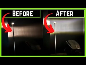 EASY!! LED Boat Navigation Light Bulb Upgrade