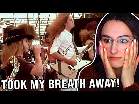 Lynyrd Skynyrd - Freebird - 7/2/1977 | Singer Reacts |