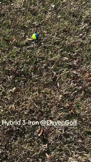 Exploring Eleven Golf Iron-Hybrids