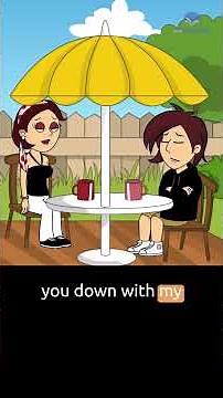 Deep English Conversation Between Lovers #englishspeaking #love #shorts