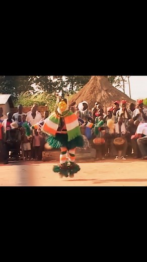 Mara Masquerade Dance: A Colorful African Dance Celebration