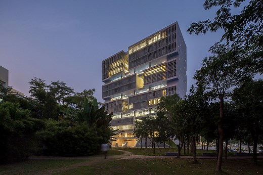 “Architecture is Hope”: A Conversation with Li Hu of OPEN Architecture
