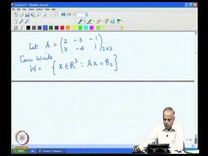 Linear Independence and Subspaces Part 3