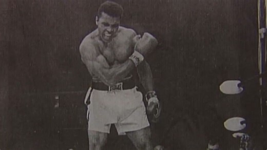 Fixed fight or fair shot? Story behind Muhammad Ali's famous 'phantom punch' in Lewiston