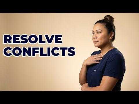 How To Resolve Interdisciplinary Team Conflicts In Nursing?