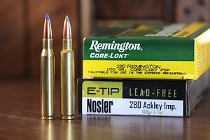 7mm Rifle Cartridges: The Sweet Spot — Ron Spomer Outdoors